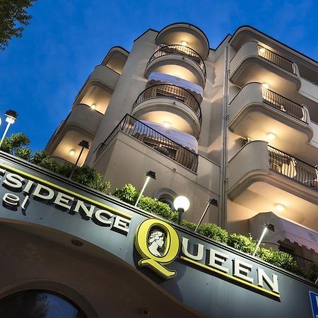 Residence Queen Rimini Exterior photo