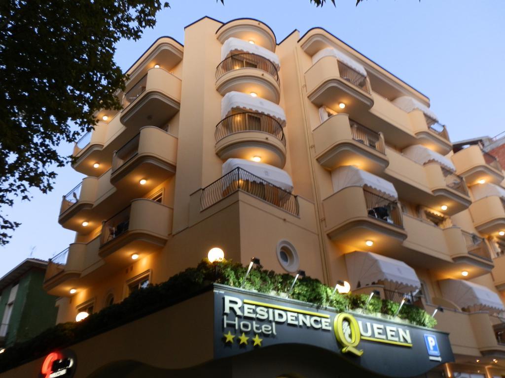 Residence Queen Rimini Exterior photo