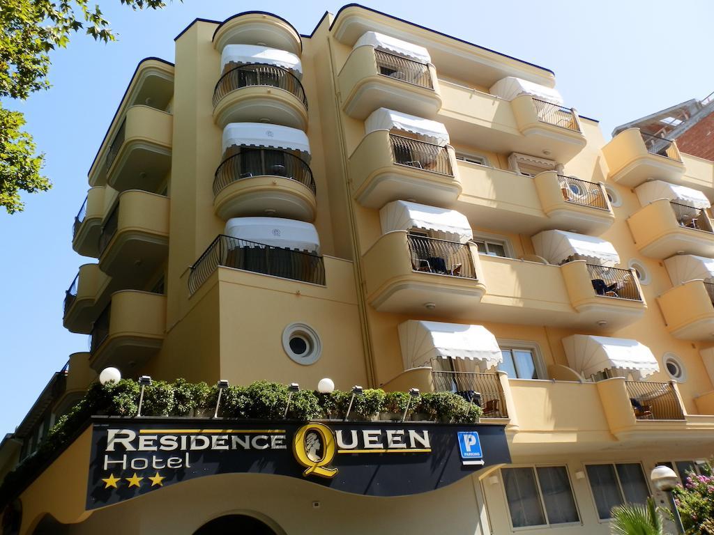 Residence Queen Rimini Exterior photo