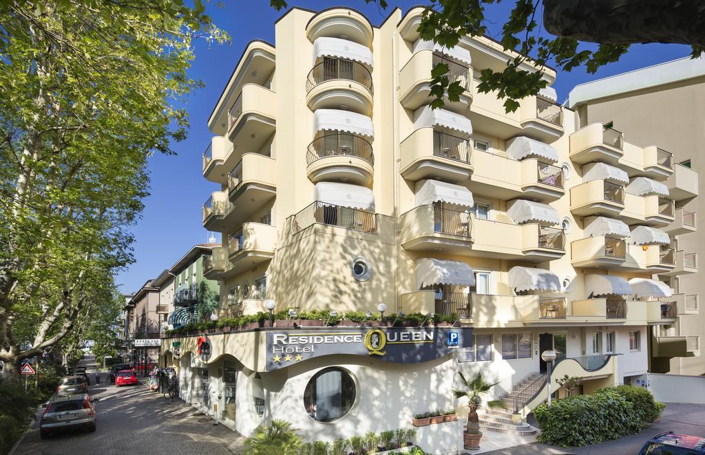 Residence Queen Rimini Exterior photo