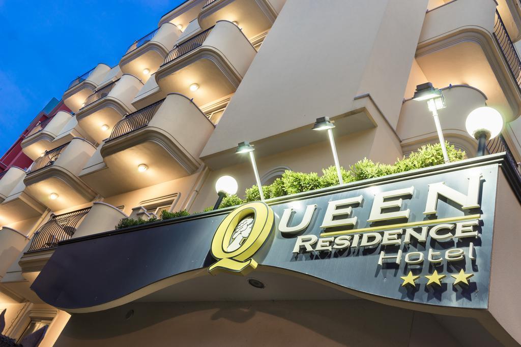 Residence Queen Rimini Exterior photo