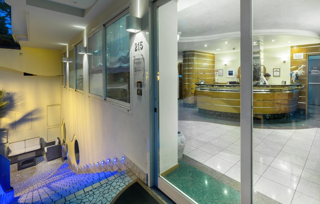 Residence Queen Rimini Exterior photo