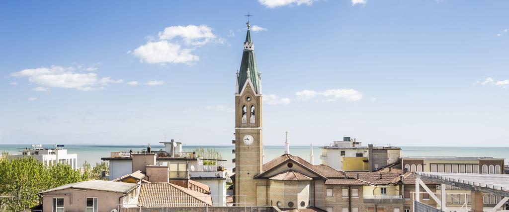 Residence Queen Rimini Exterior photo