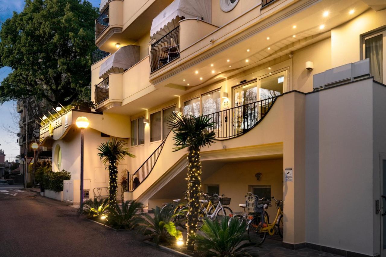 Residence Queen Rimini Exterior photo