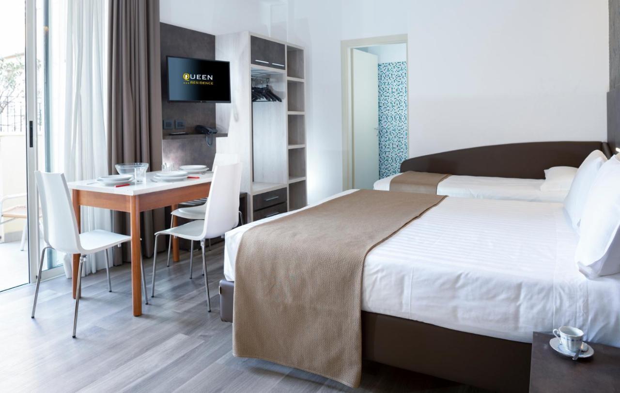 Residence Queen Rimini Exterior photo