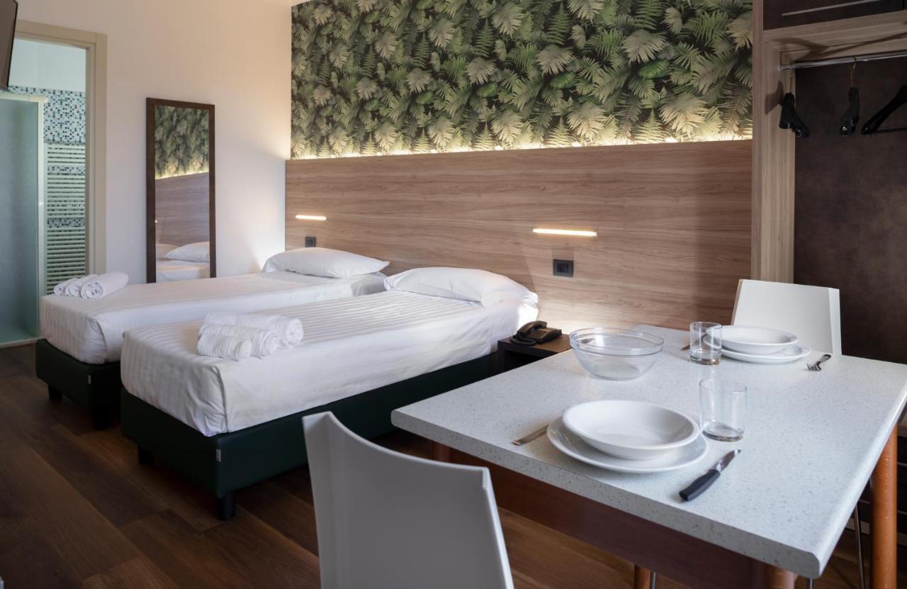Residence Queen Rimini Exterior photo