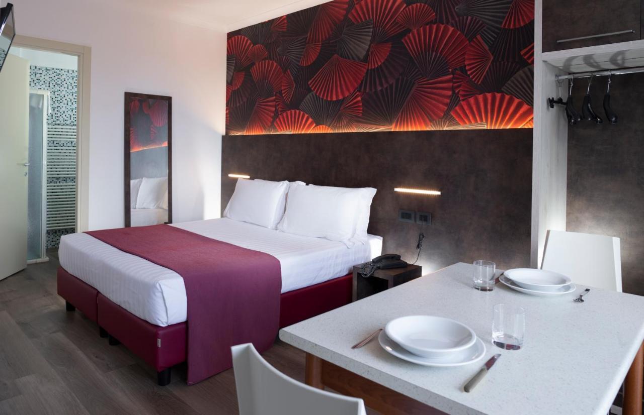 Residence Queen Rimini Exterior photo