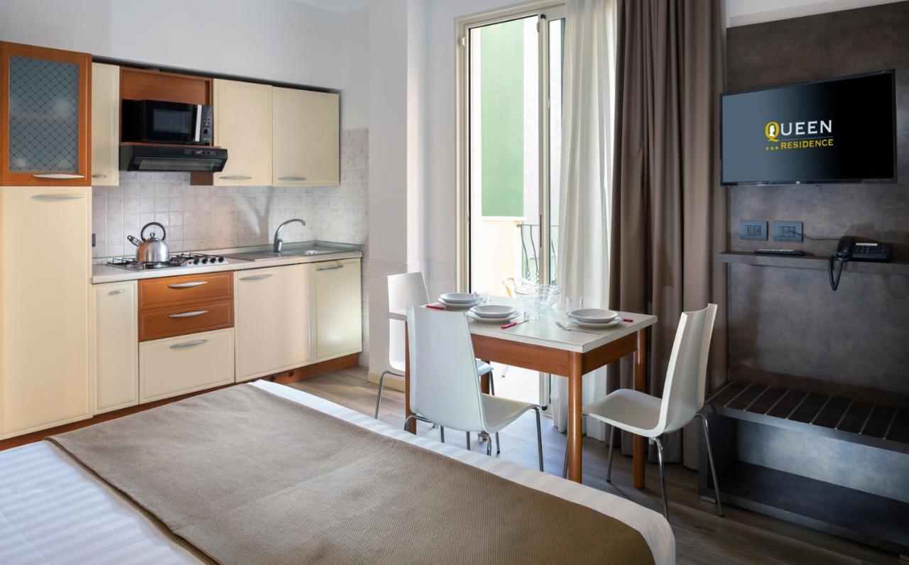 Residence Queen Rimini Exterior photo