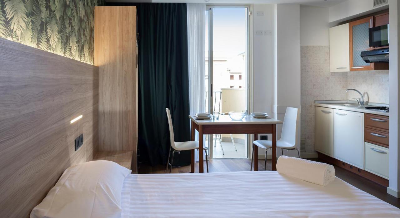 Residence Queen Rimini Exterior photo