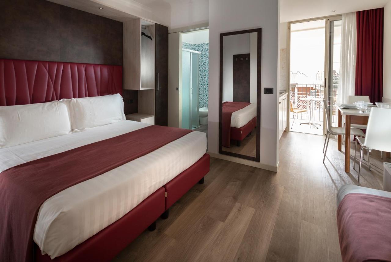 Residence Queen Rimini Exterior photo