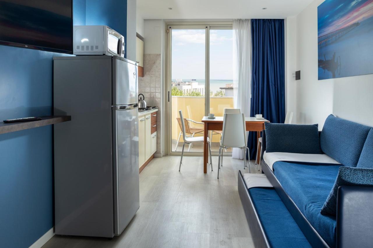 Residence Queen Rimini Exterior photo